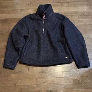 Scotch & Soda Fleece Pullover